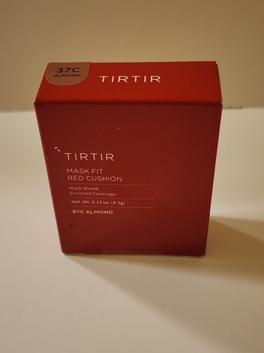 Mask Fit Red Cushion - 37C Almond